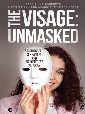 cover image of The Visage: Unmasked